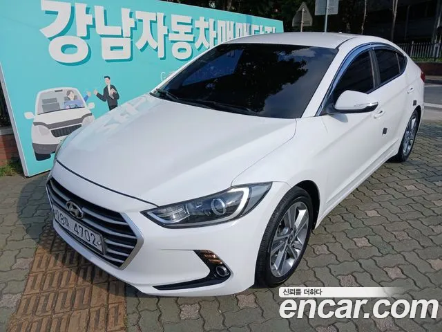 Hyundai AVANTE 2018 — photo 1