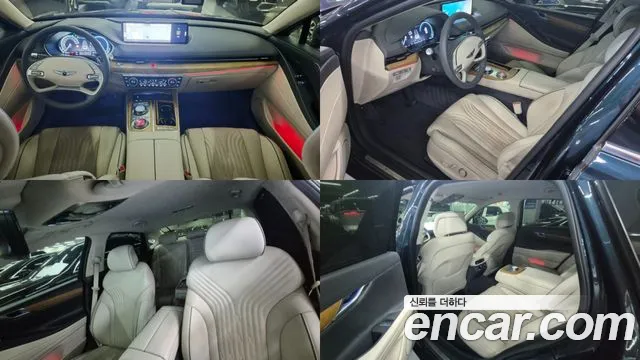 Genesis G80 2023 — photo 1
