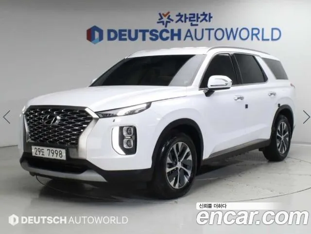 Hyundai Palisade 2019 — photo 1