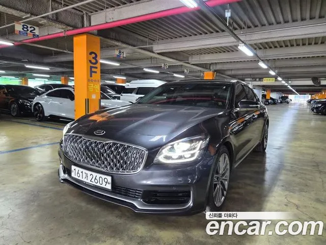 Kia K9 2020 — photo 1