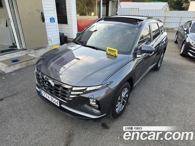 Hyundai Tucson 2023 — photo 1