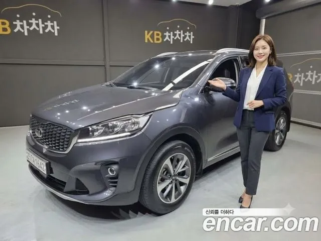 Kia Sorento 2019 — photo 1