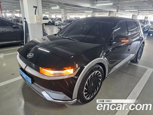 Hyundai Ioniq5 2022 — photo 1