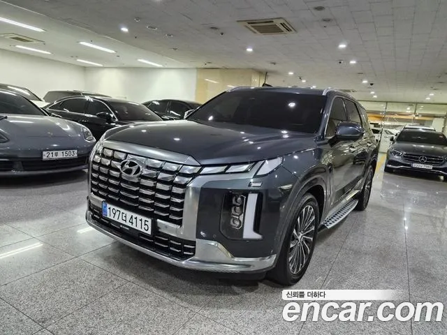 Hyundai Palisade 2024 — photo 1