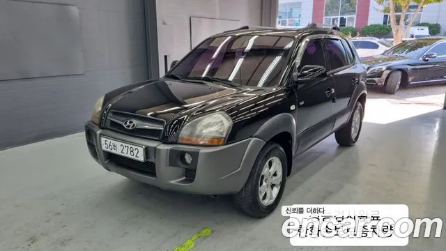Hyundai Tucson 2009 — photo 1