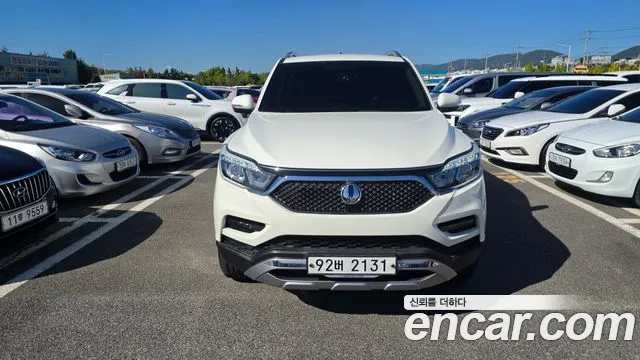 KG Mobility Rexton 2019 — photo 1