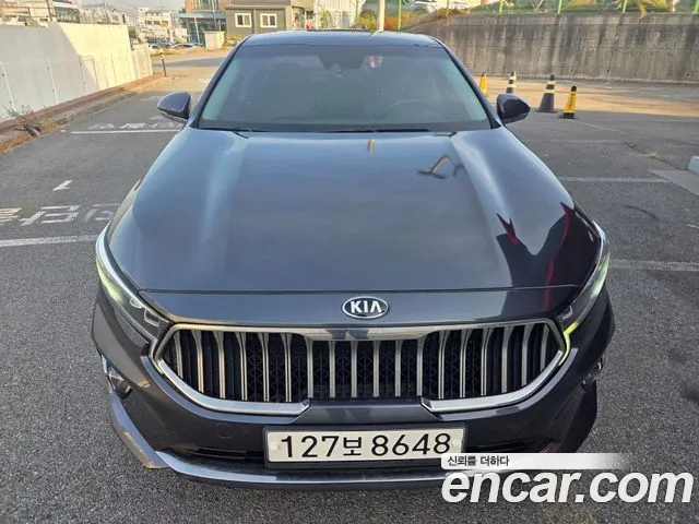 Kia K7 2020 — photo 1