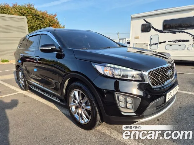 Kia Sorento 2016 — photo 1
