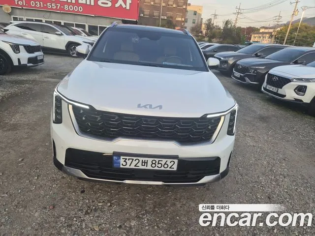 Kia Sorento 2024 — photo 1