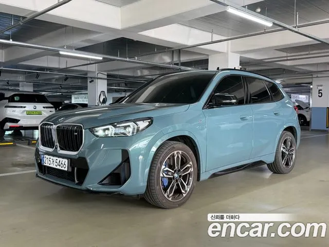 BMW X1 2026 — photo 1