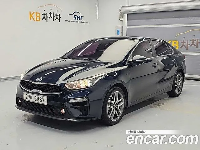 Kia K3 2019 — photo 1
