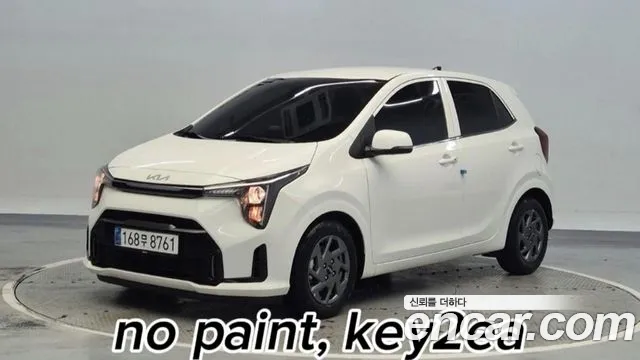 Kia morning 2024 — photo 1