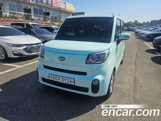 Kia RAY 2020 — photo 1