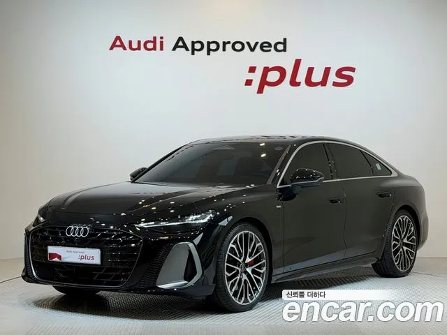 Audi A6 2026 — photo 1