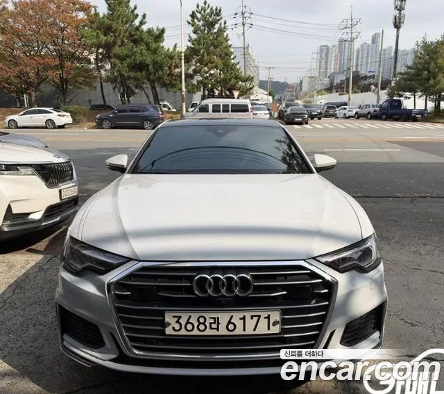 Audi A6 2020 — photo 1