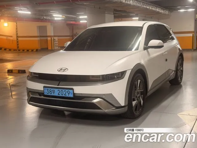 Hyundai Ioniq5 2025 — photo 1