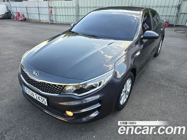 Kia K5 2018 — photo 1
