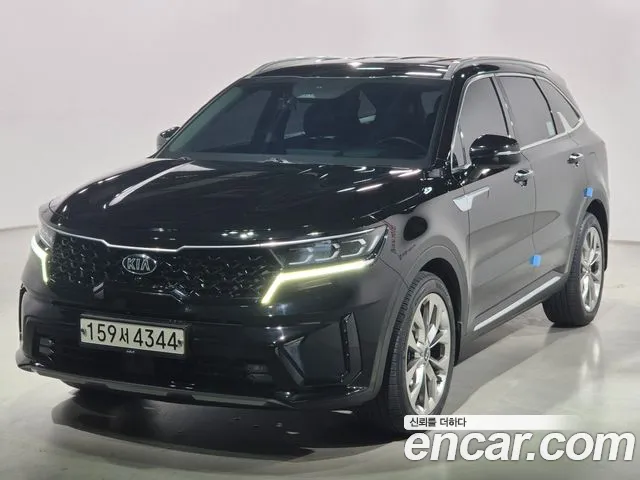 Kia Sorento 2021 — photo 1