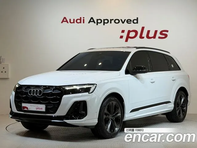 Audi Q7 2025 — photo 1