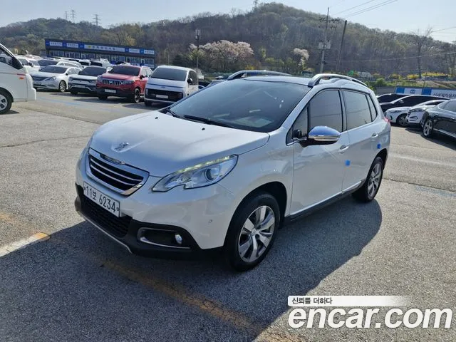 Peugeot 2008 2015 — photo 1