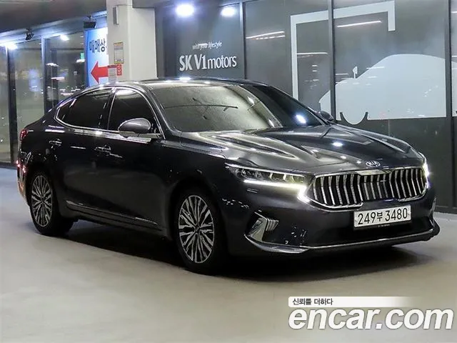 Kia K7 2020 — photo 1