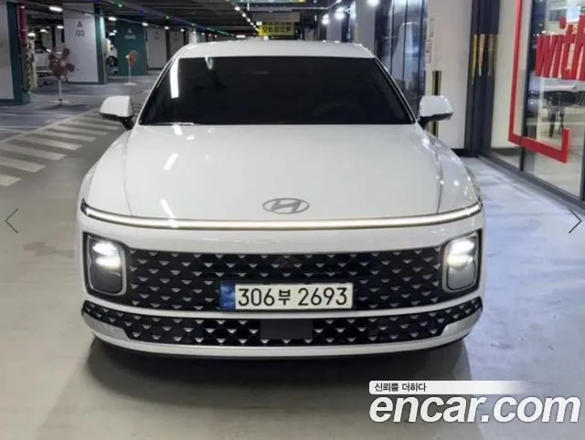Hyundai Grandeur 2024 — photo 1
