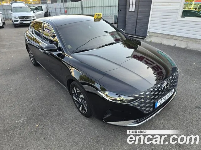 Hyundai Grandeur 2020 — photo 1
