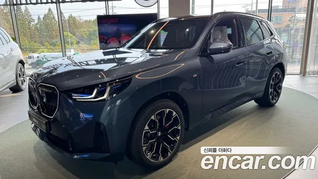 BMW X3 2026 — photo 1