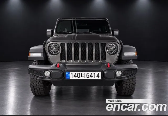 Jeep Wrangler 2021 — photo 1