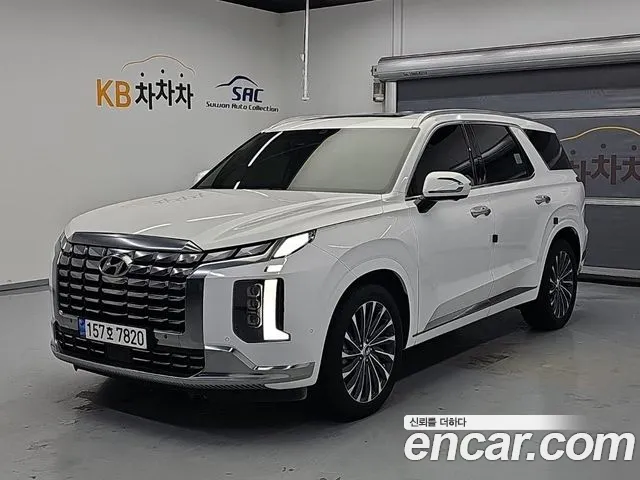 Hyundai Palisade 2023 — photo 1
