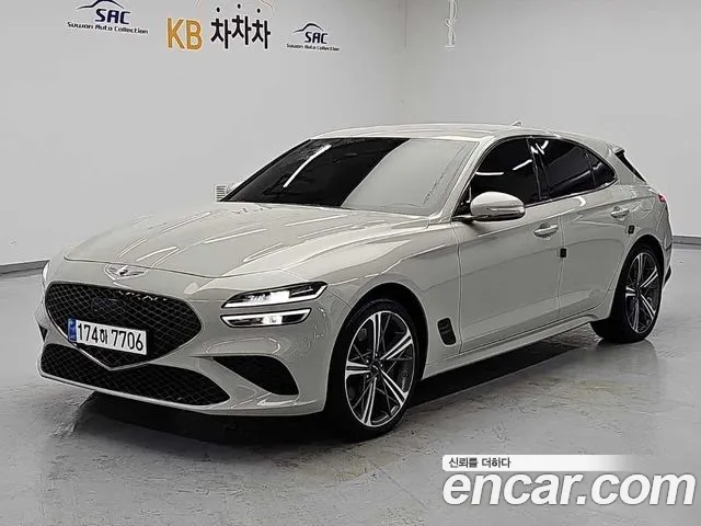 Genesis G70 2024 — photo 1