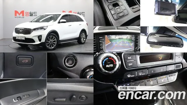 Kia Sorento 2019 — photo 1