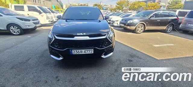 Kia Sportage 2022 — photo 1