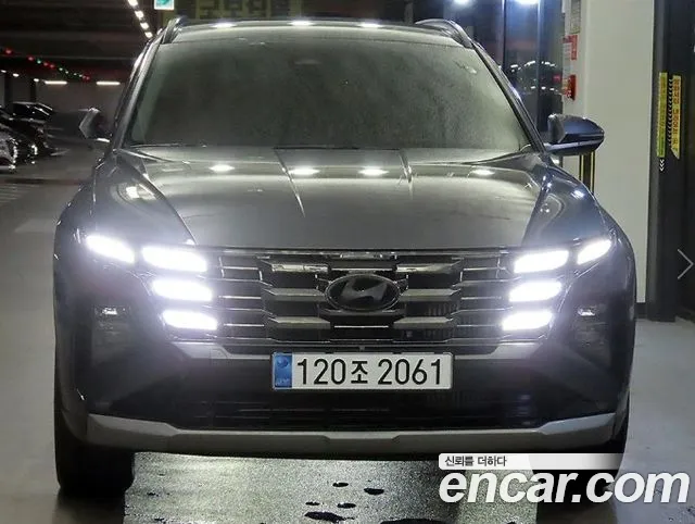 Hyundai Tucson 2024 — photo 1