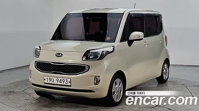 Kia RAY 2013 — photo 1