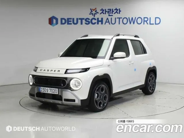 Hyundai Casper 2025 — photo 1