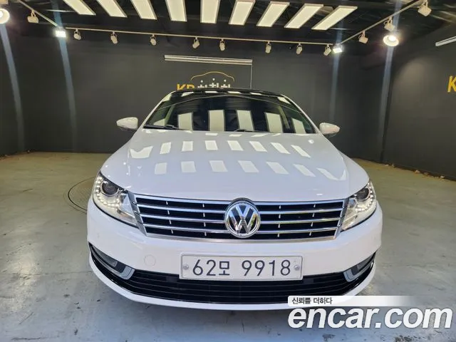 Volkswagen CC 2013 — photo 1