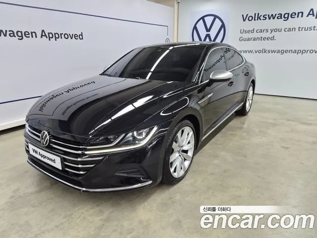 Volkswagen Arteon 2023 — photo 1