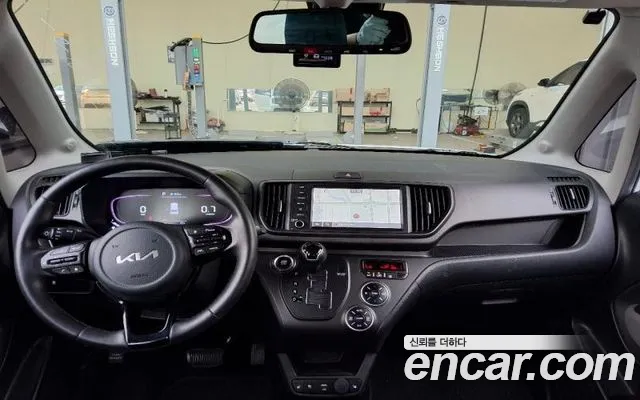 Kia RAY 2023 — photo 1