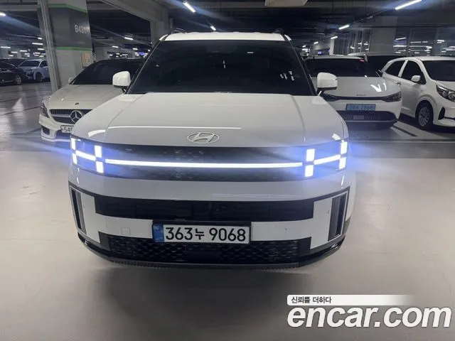 Hyundai Santafe 2025 — photo 1