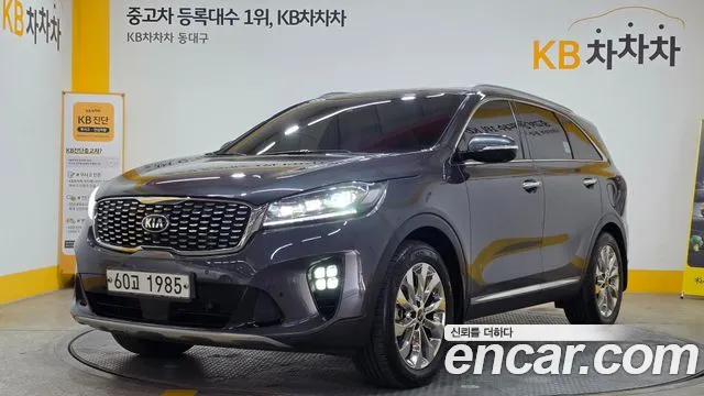 Kia Sorento 2019 — photo 1