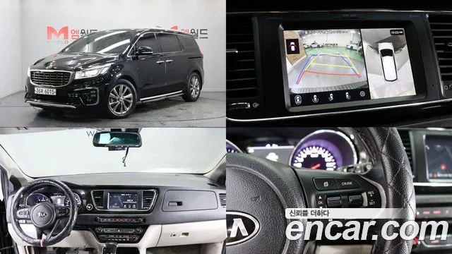 Kia Canival 2019 — photo 1