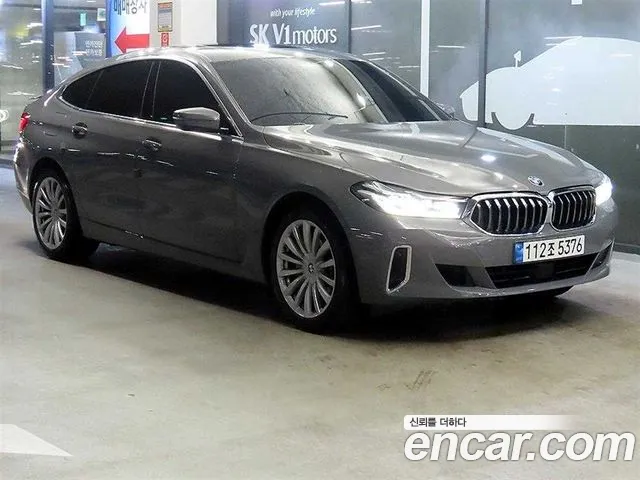 BMW Gran Turismo 2022 — photo 1