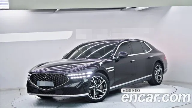Genesis G90 2022 — photo 1