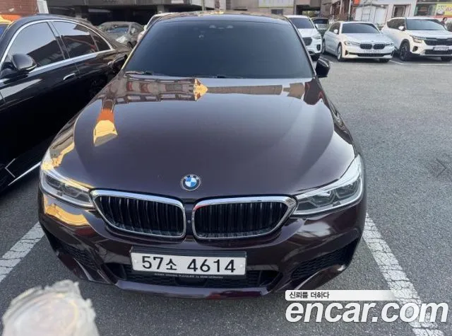 BMW Gran Turismo 2018 — photo 1