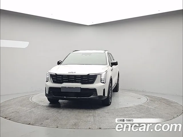 Kia Sorento 2026 — photo 1