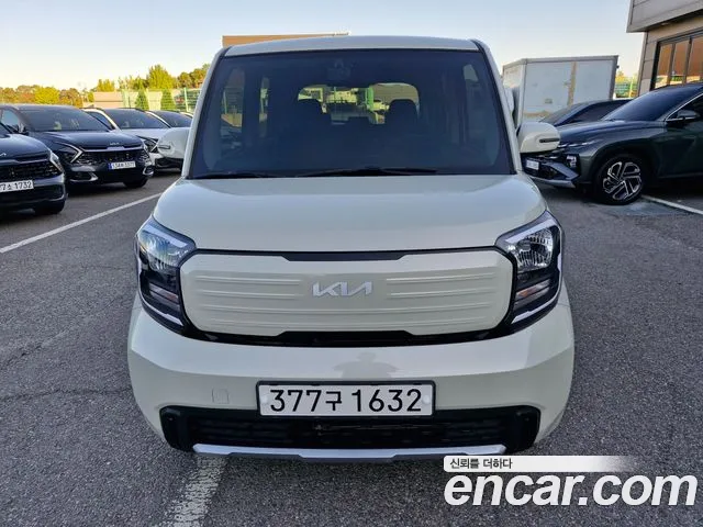 Kia RAY 2023 — photo 1