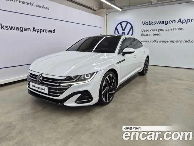 Volkswagen Arteon 2023 — photo 1