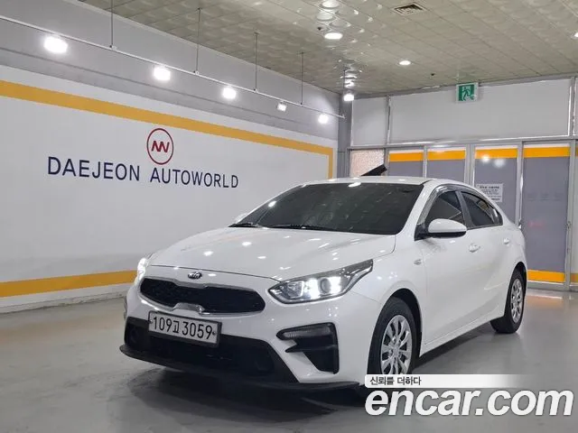Kia K3 2021 — photo 1