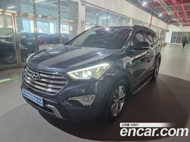 Hyundai Maxcruz 2014 — photo 1